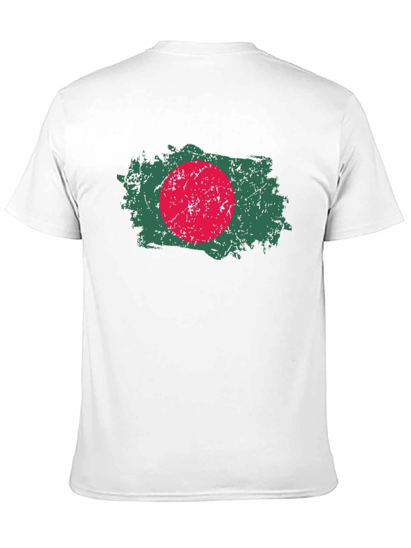 Bangladesh Flag T-Shirt