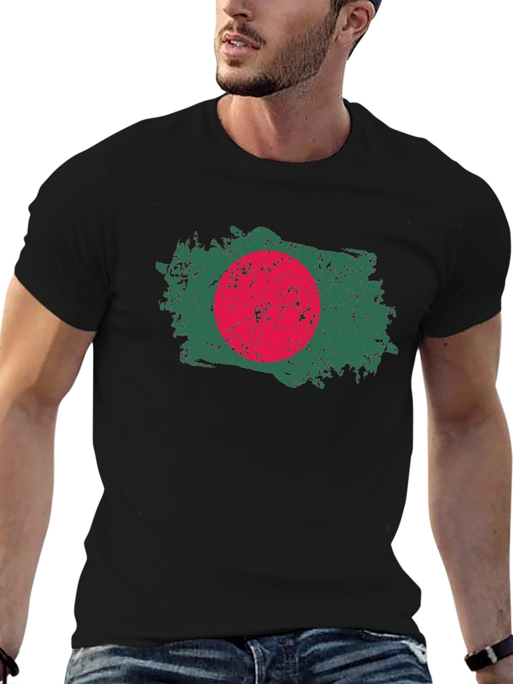 Bangladesh Flag T-Shirt