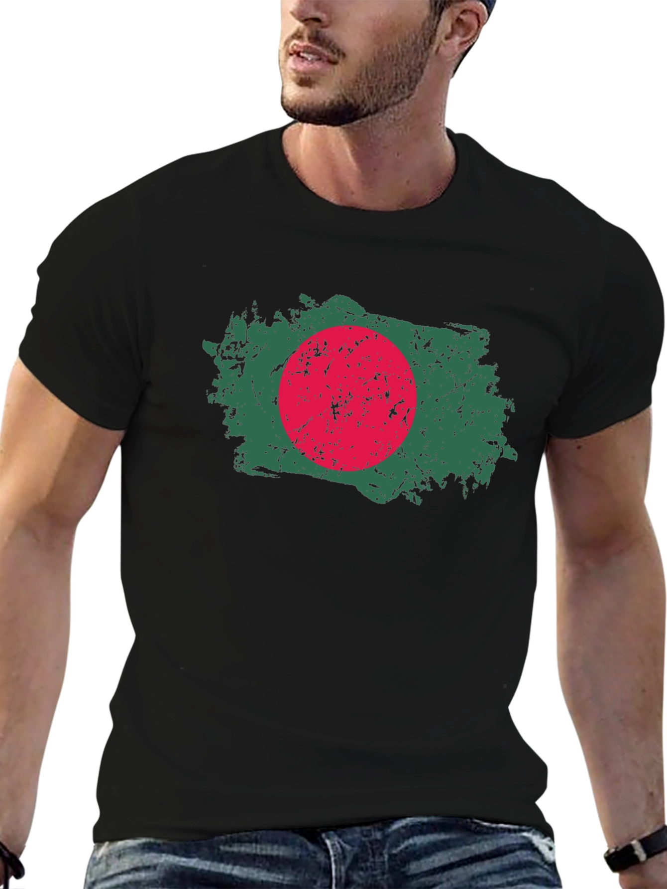 Bangladesh Flag T-Shirt