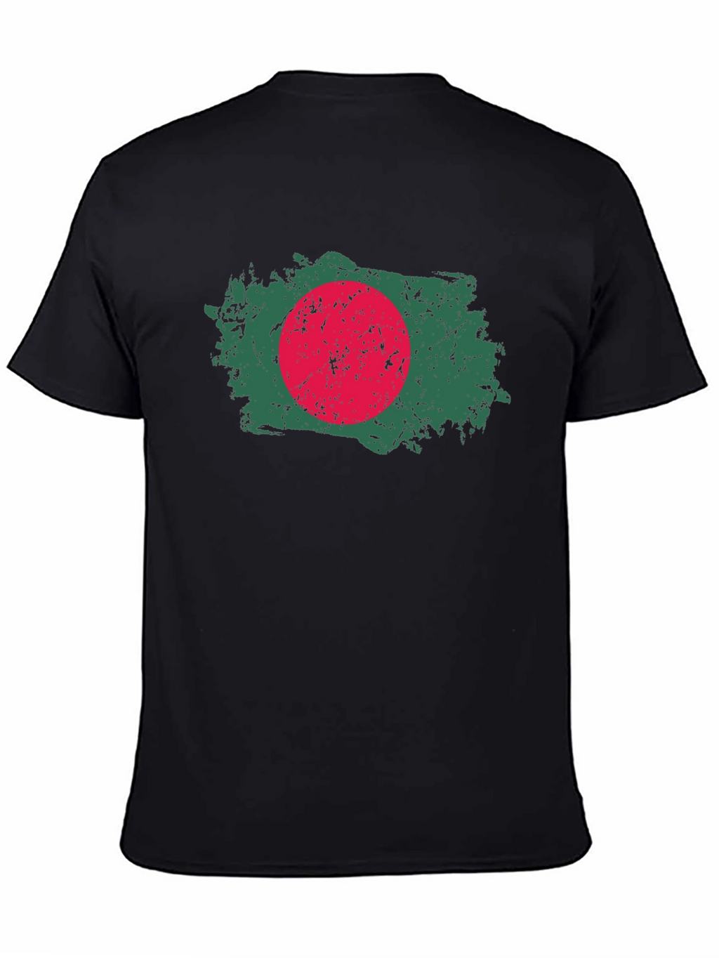 Bangladesh Flag T-Shirt