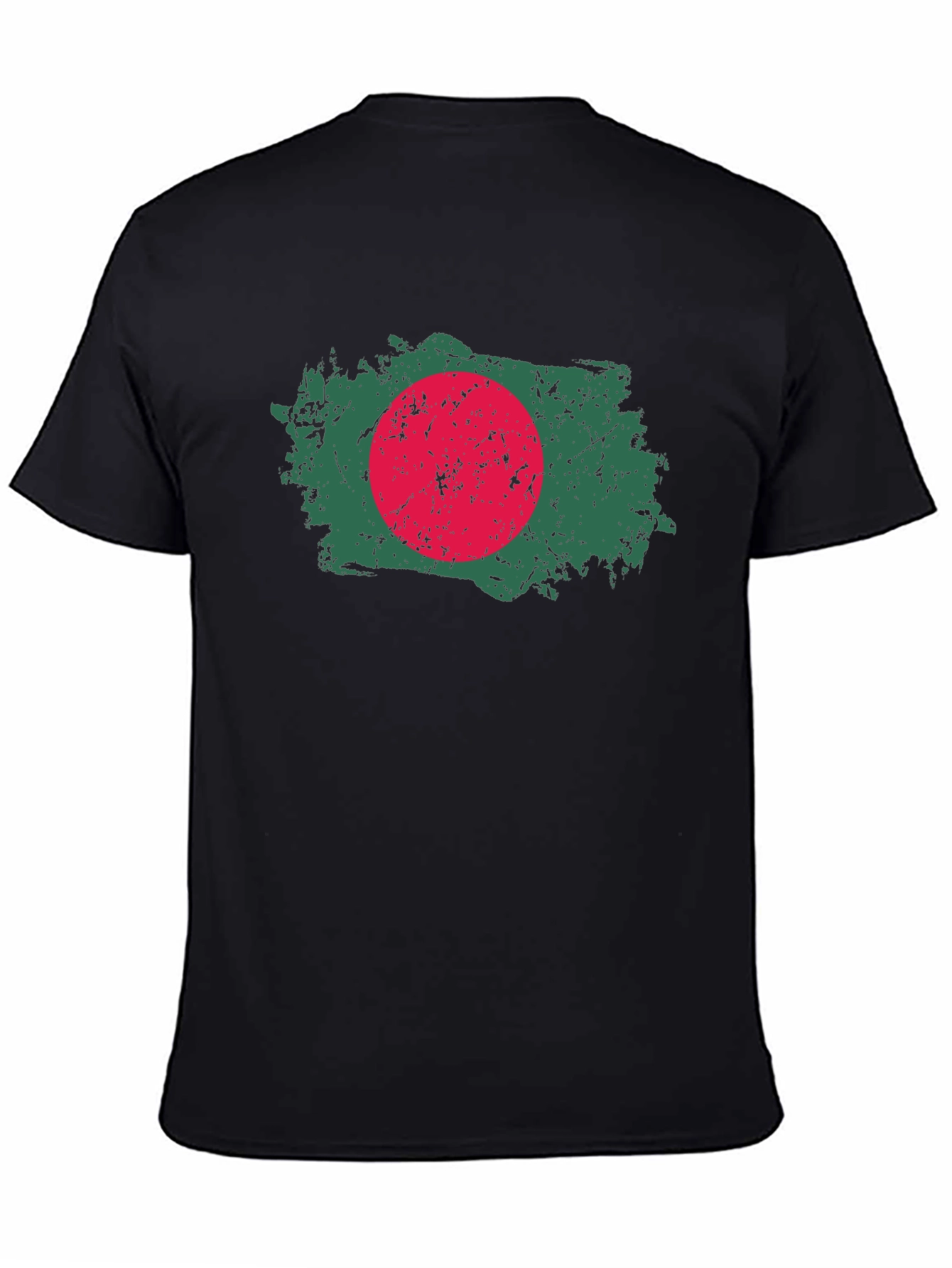 Bangladesh Flag T-Shirt