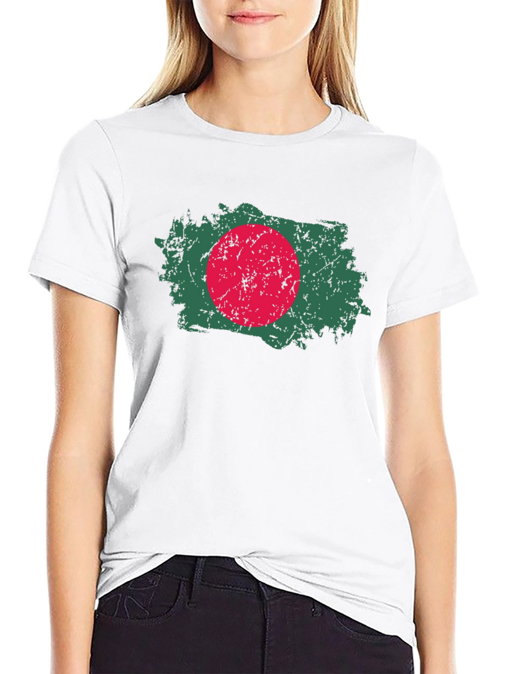 Bangladesh Flag T-Shirt