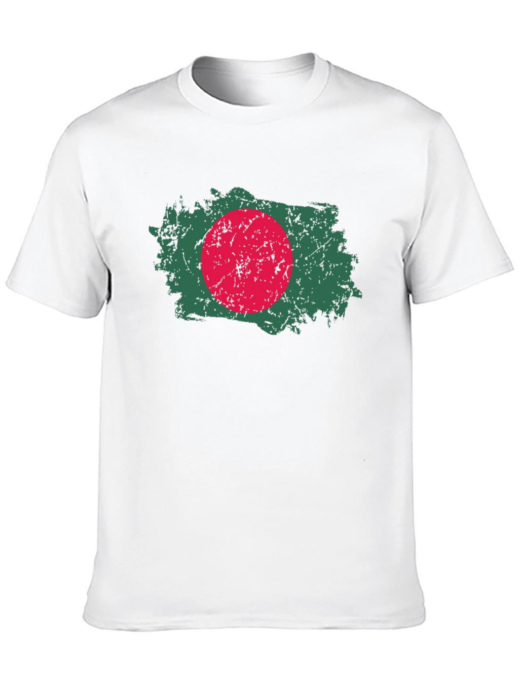 Bangladesh Flag T-Shirt