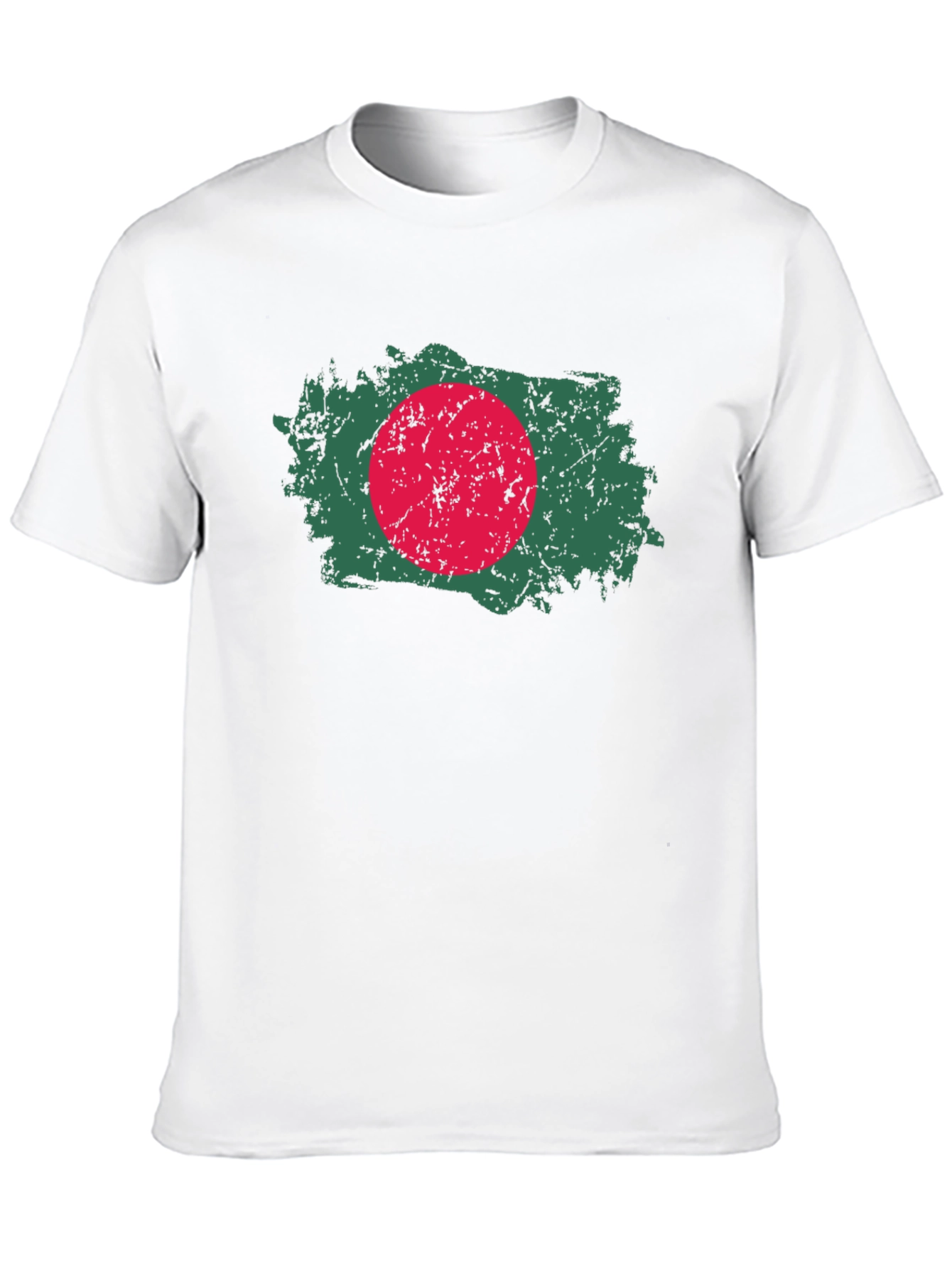 Bangladesh Flag T-Shirt