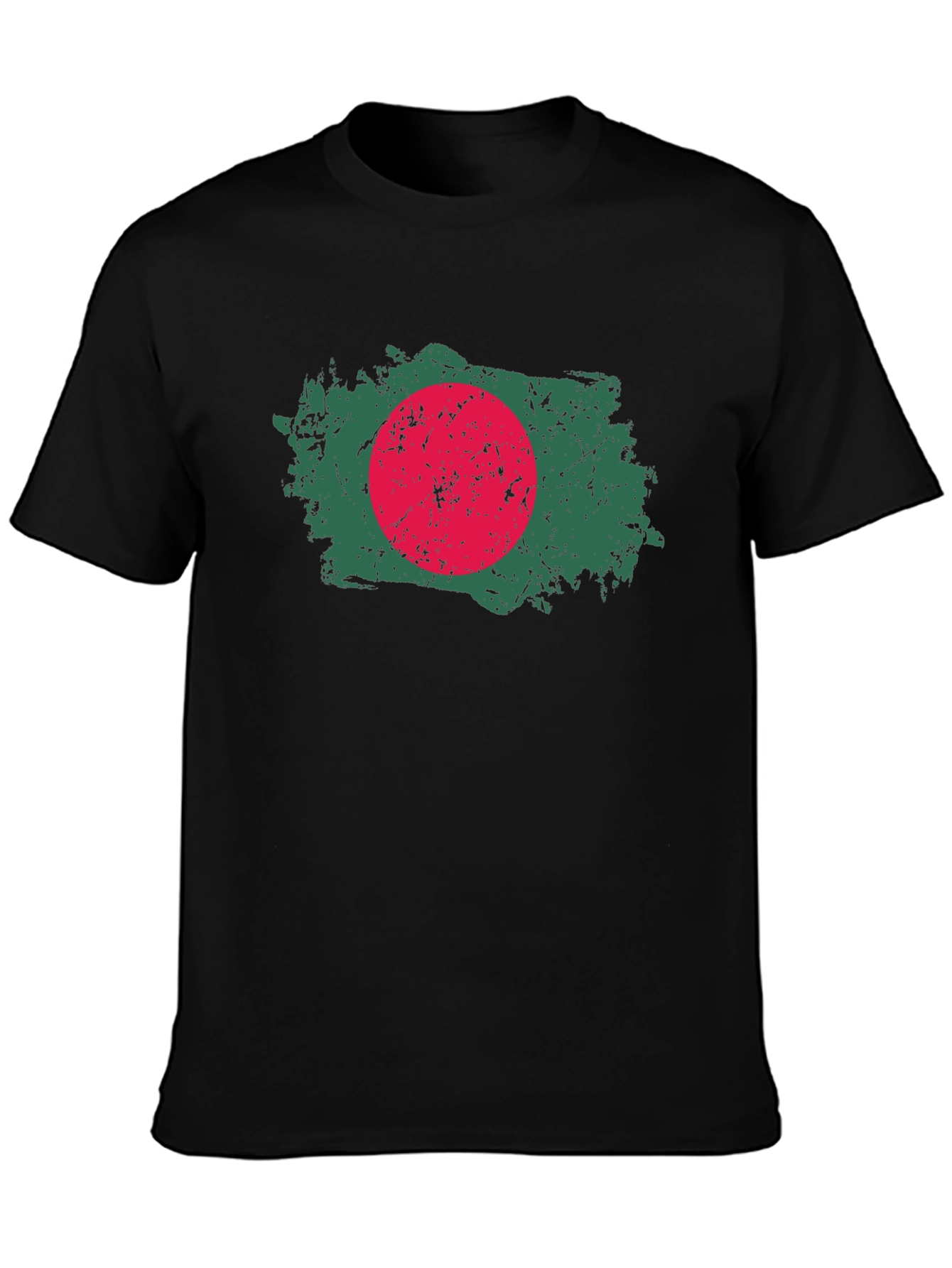 Bangladesh Flag T-Shirt
