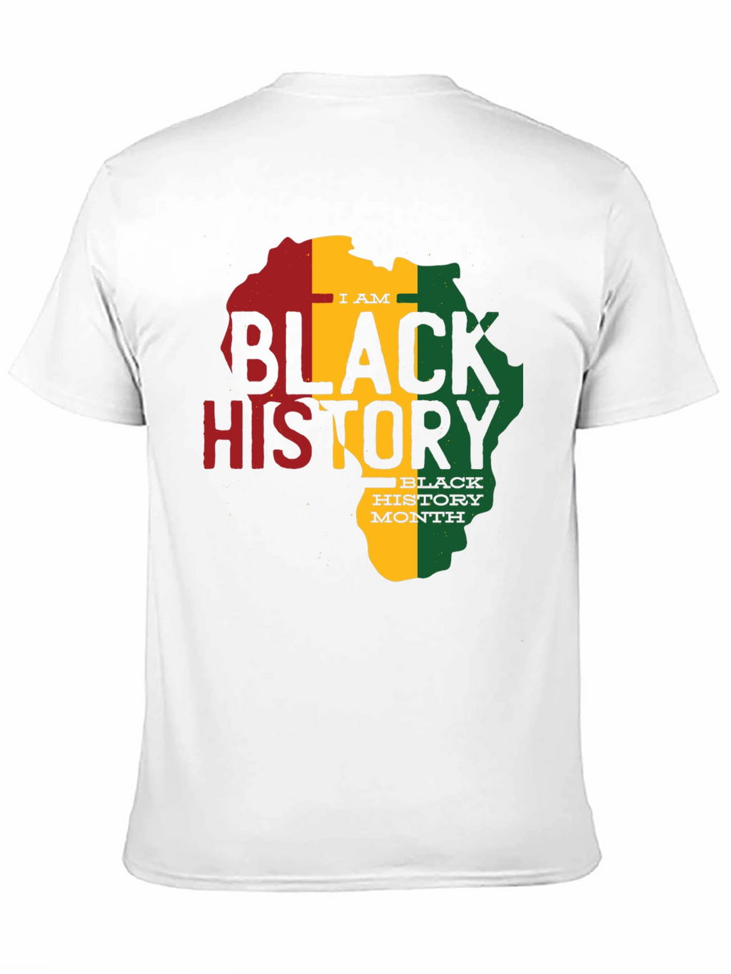 Black History Month T-Shirt