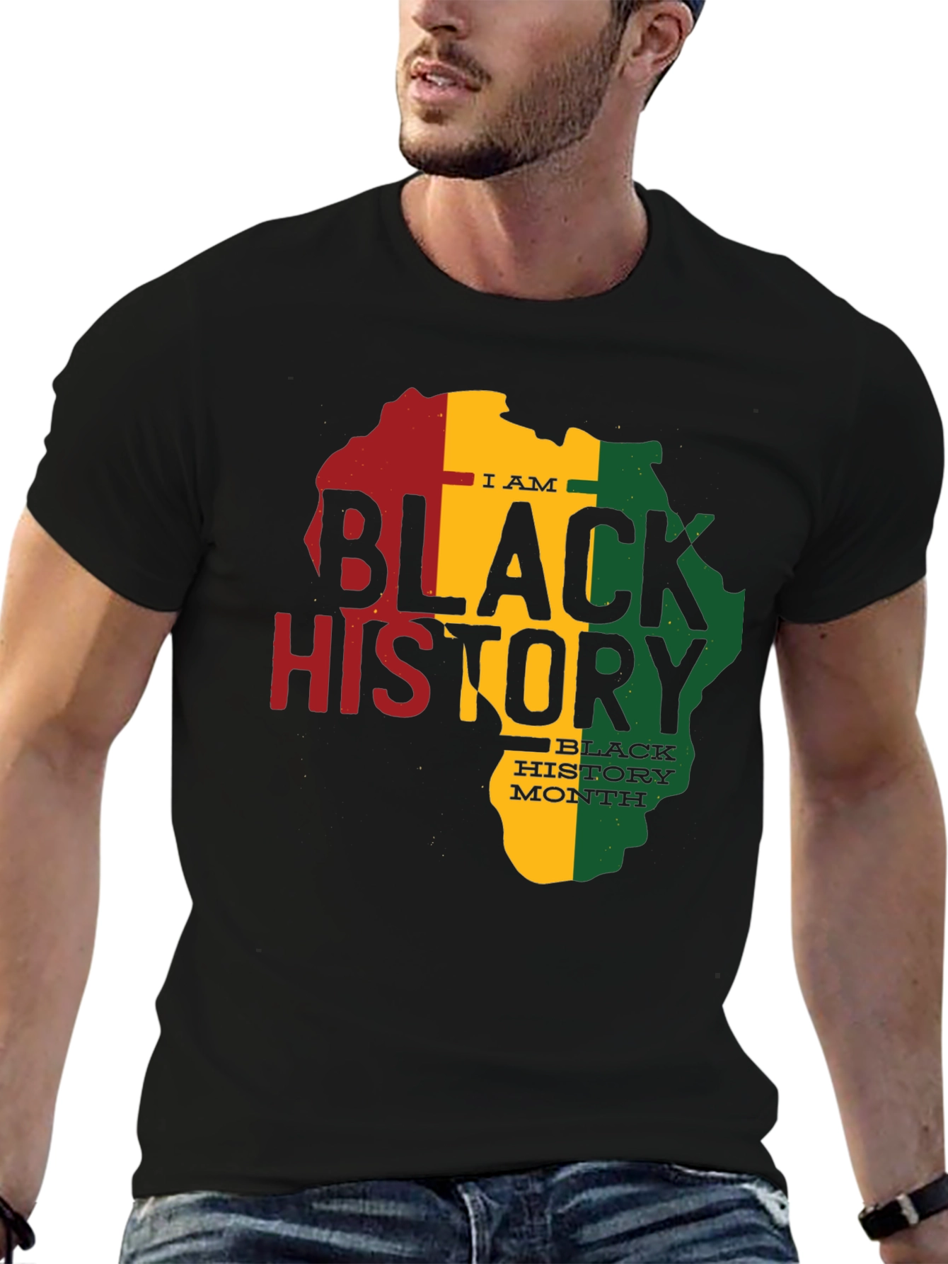 Black History Month T-Shirt