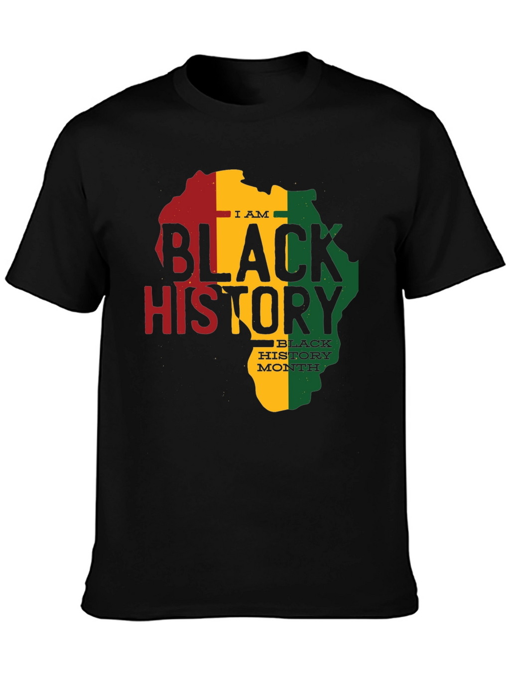 Black History Month T-Shirt