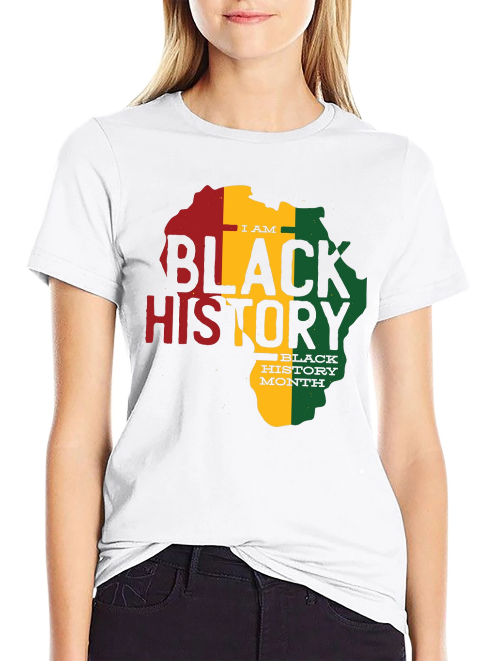 Black History Month T-Shirt