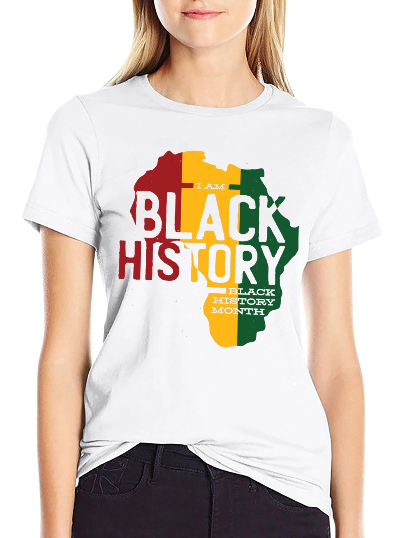 Black History Month T-Shirt