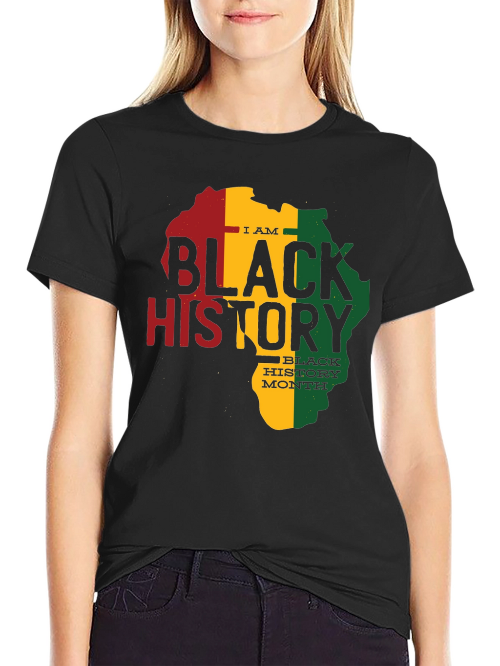 Black History Month T-Shirt