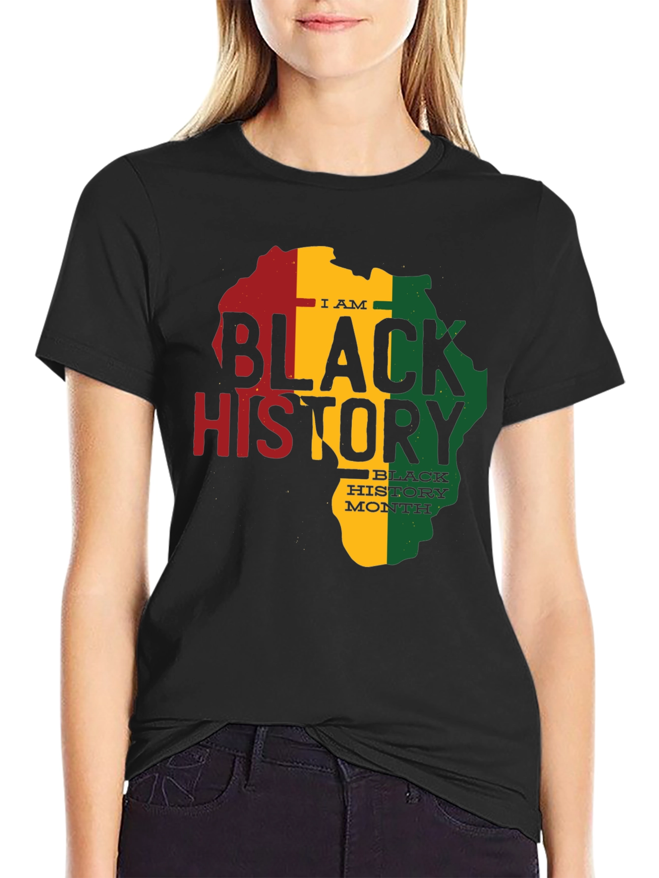 Black History Month T-Shirt
