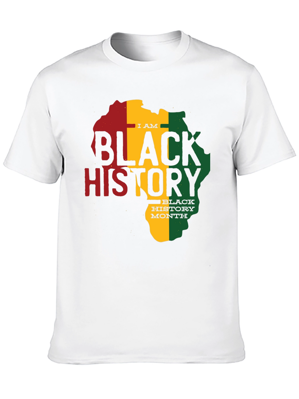 Black History Month T-Shirt