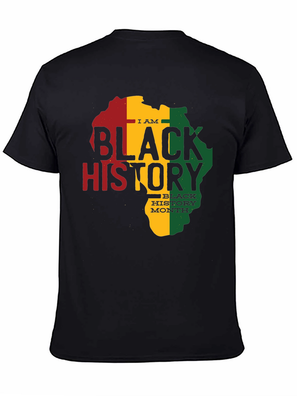 Black History Month T-Shirt
