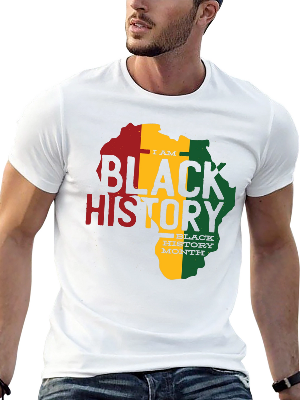 Black History Month T-Shirt