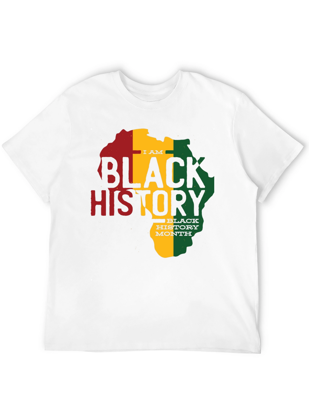 Black History Month T-Shirt