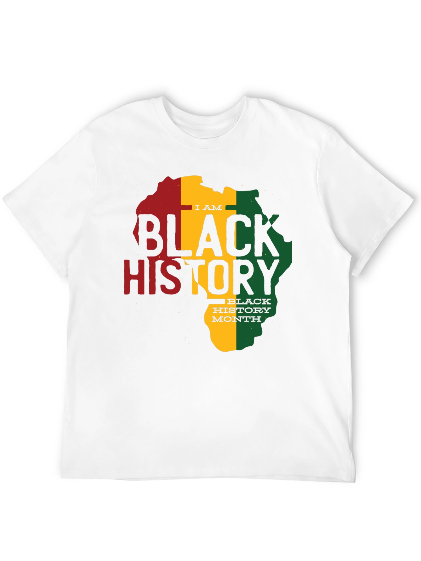 Black History Month T-Shirt