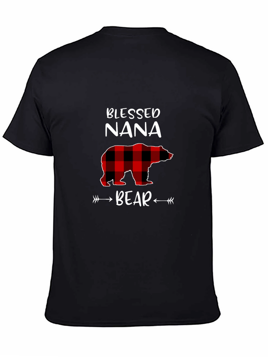 Blessed Nana Bear T-Shirt