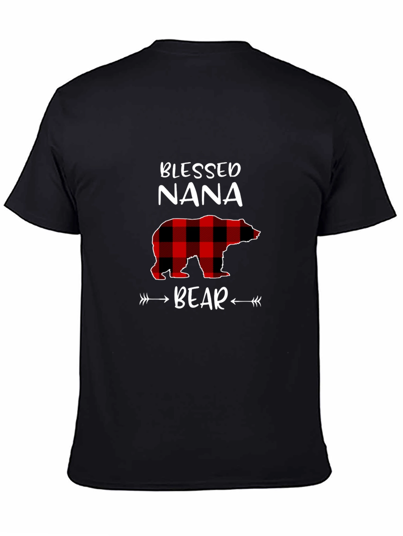 Blessed Nana Bear T-Shirt