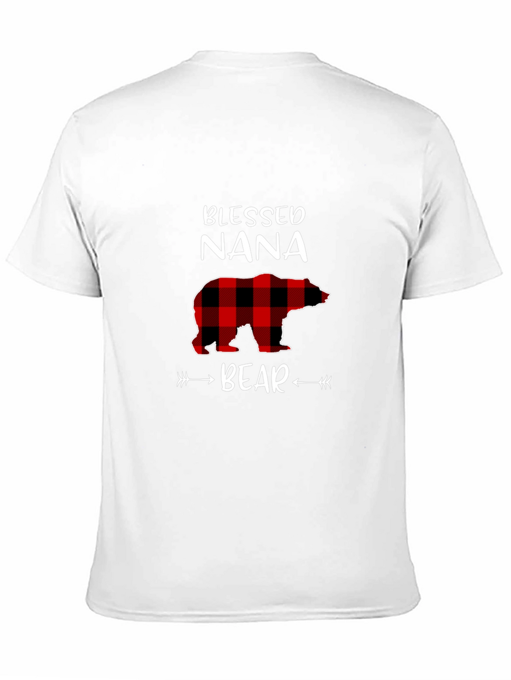Blessed Nana Bear T-Shirt
