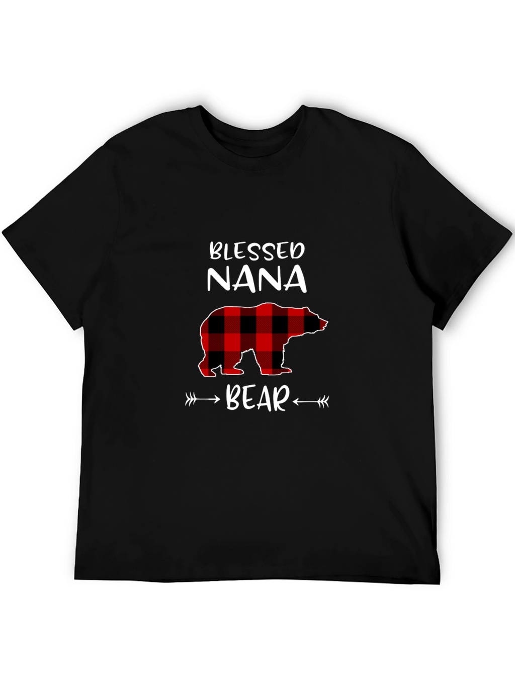 Blessed Nana Bear T-Shirt