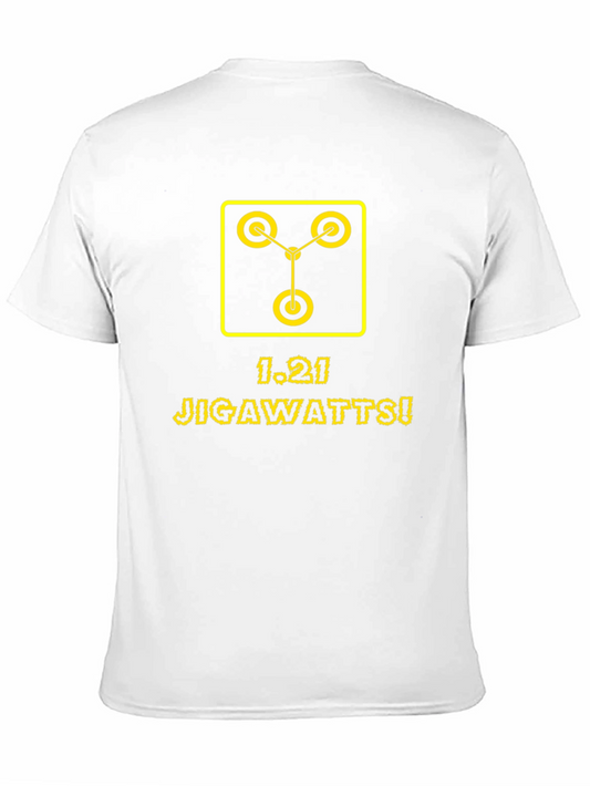 1.21 Gigawatts Back to the Future T-Shirt