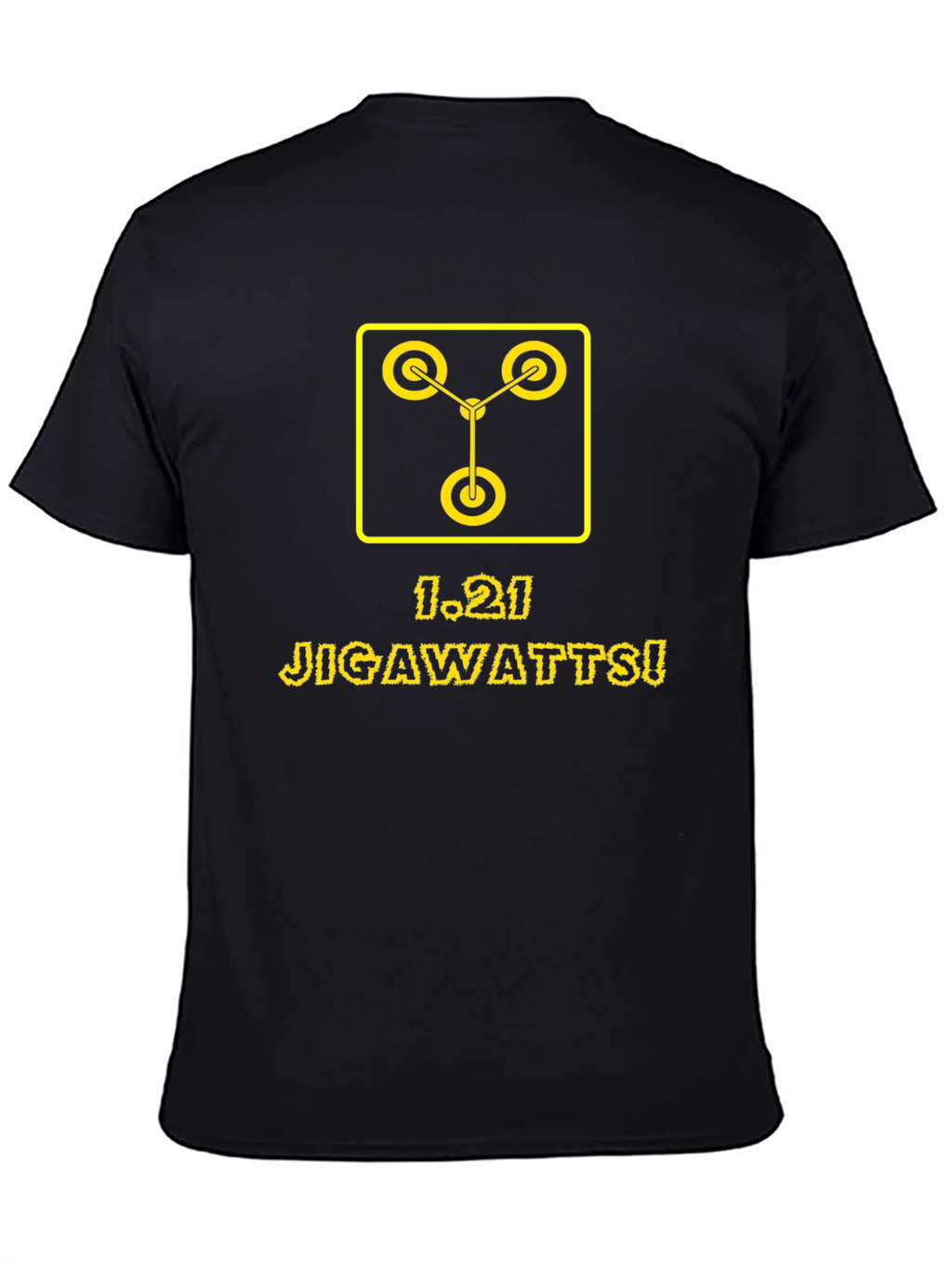 1.21 Gigawatts Back to the Future T-Shirt
