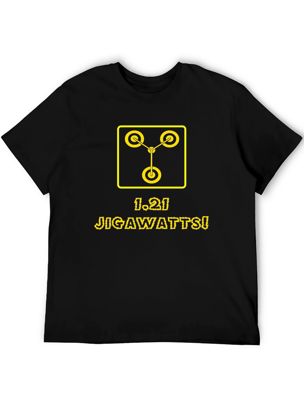 1.21 Gigawatts Back to the Future T-Shirt