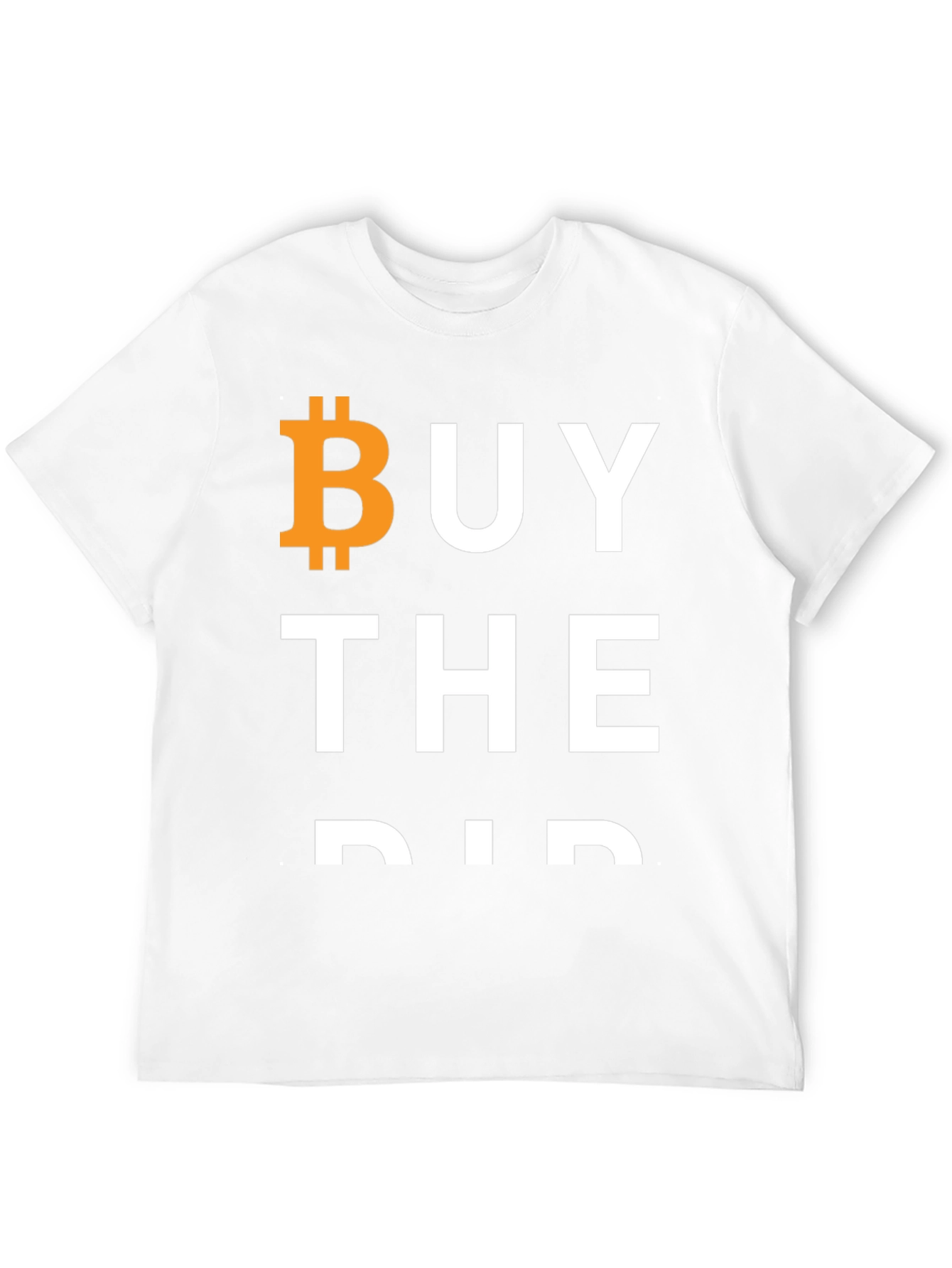 Buy The Dip Crypto T-Shirt