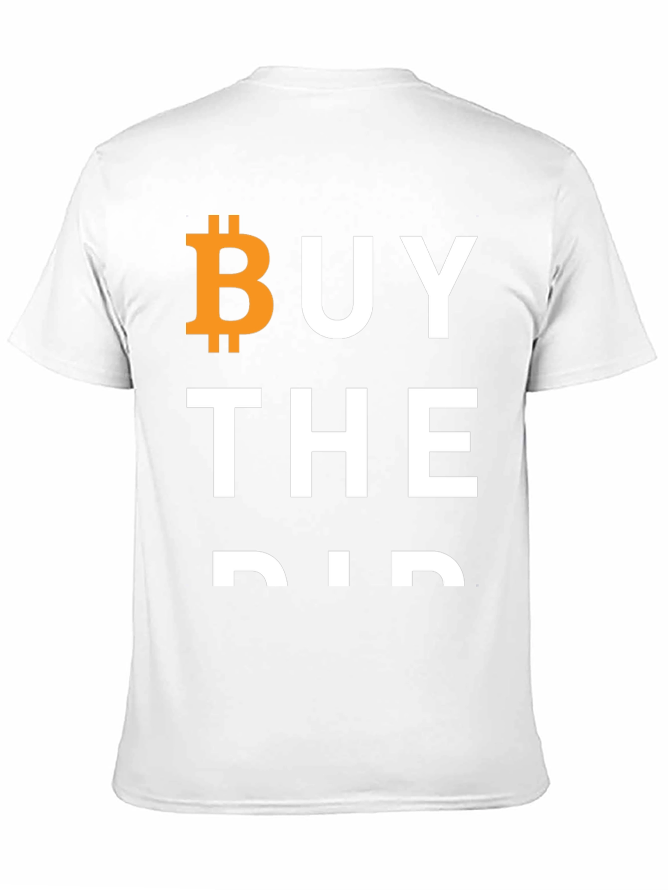 Buy The Dip Crypto T-Shirt