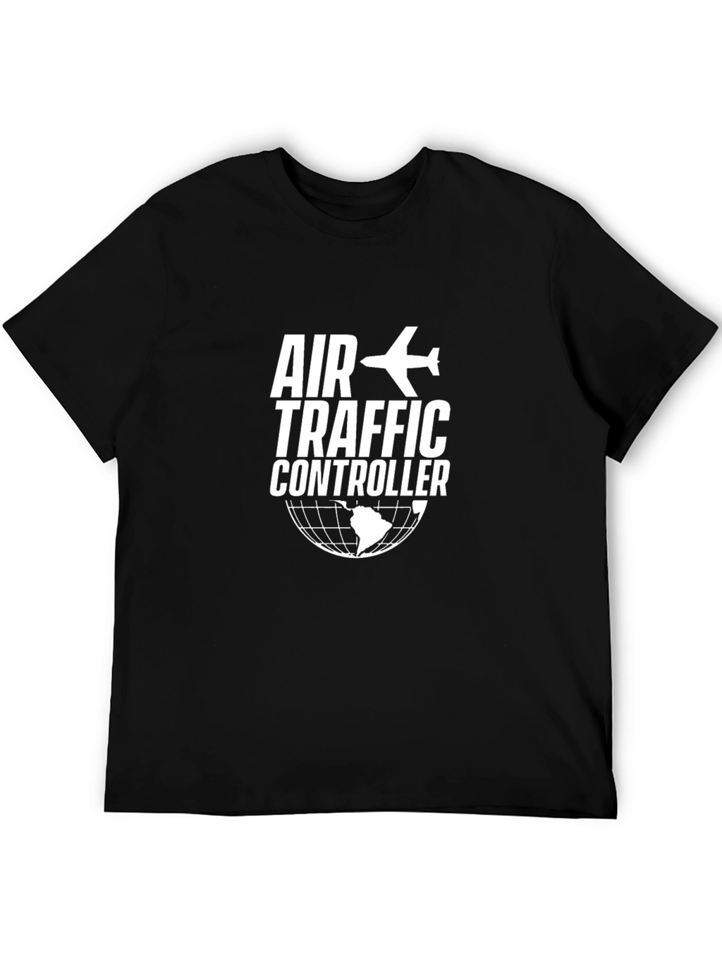 Air Traffic Controller T-Shirt - Aviation Gift