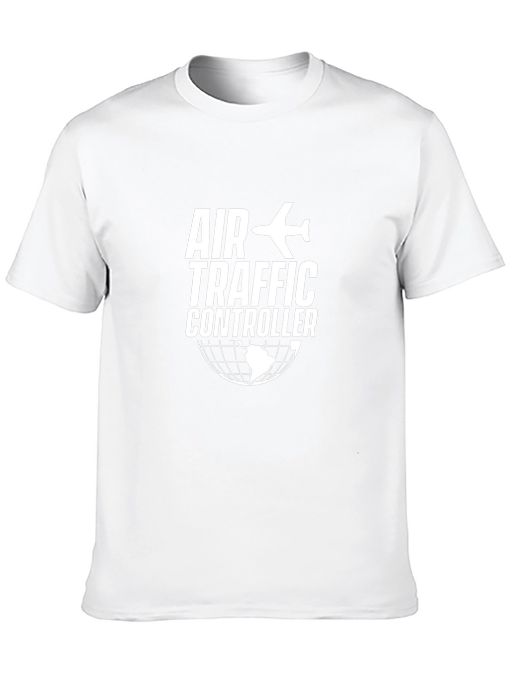 Air Traffic Controller T-Shirt - Aviation Gift