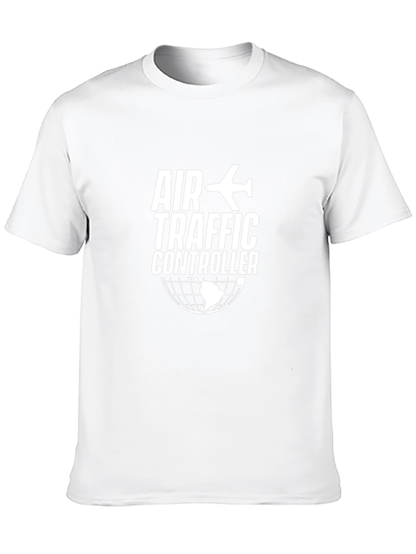 Air Traffic Controller T-Shirt - Aviation Gift
