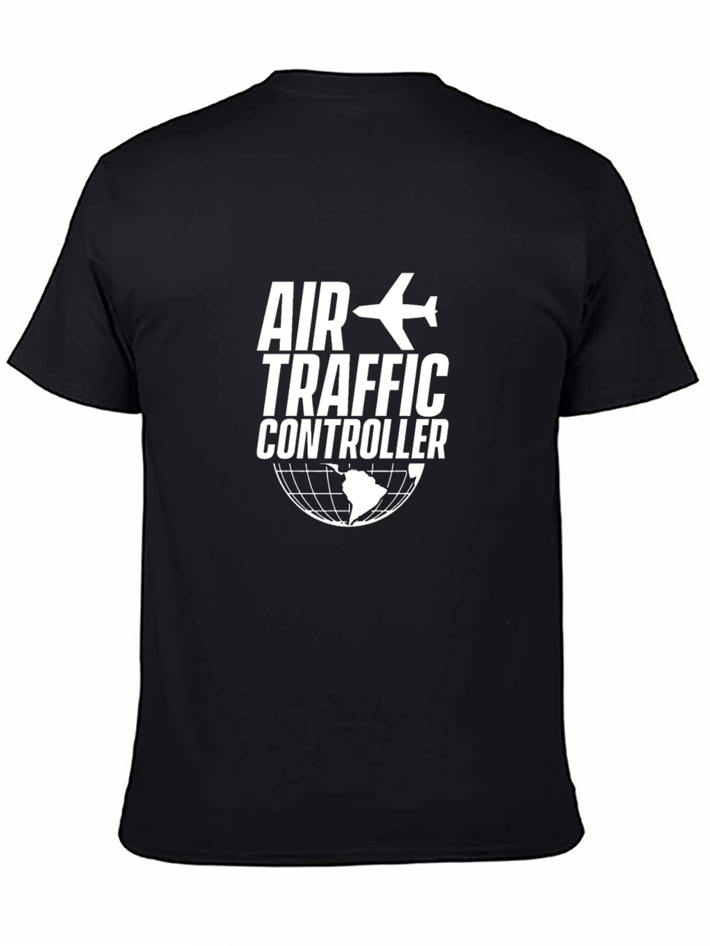 Air Traffic Controller T-Shirt - Aviation Gift