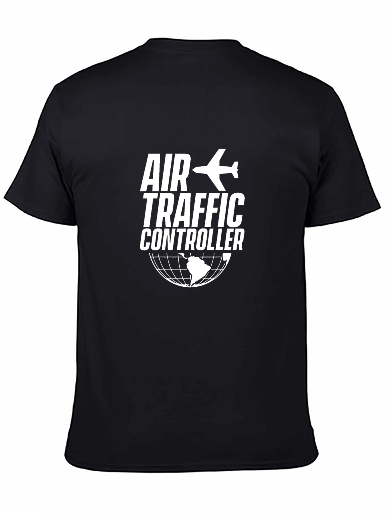 Air Traffic Controller T-Shirt - Aviation Gift