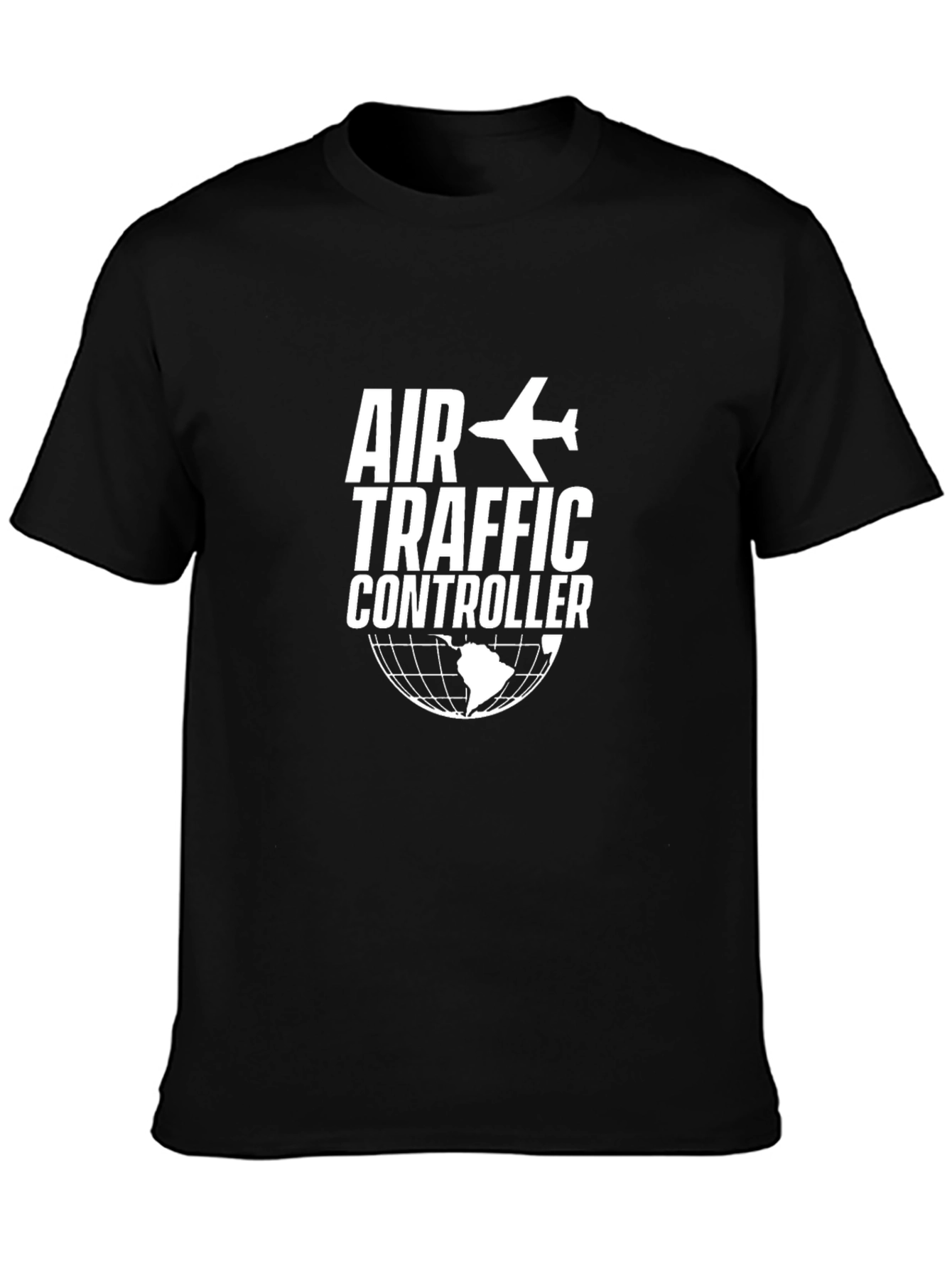 Air Traffic Controller T-Shirt - Aviation Gift