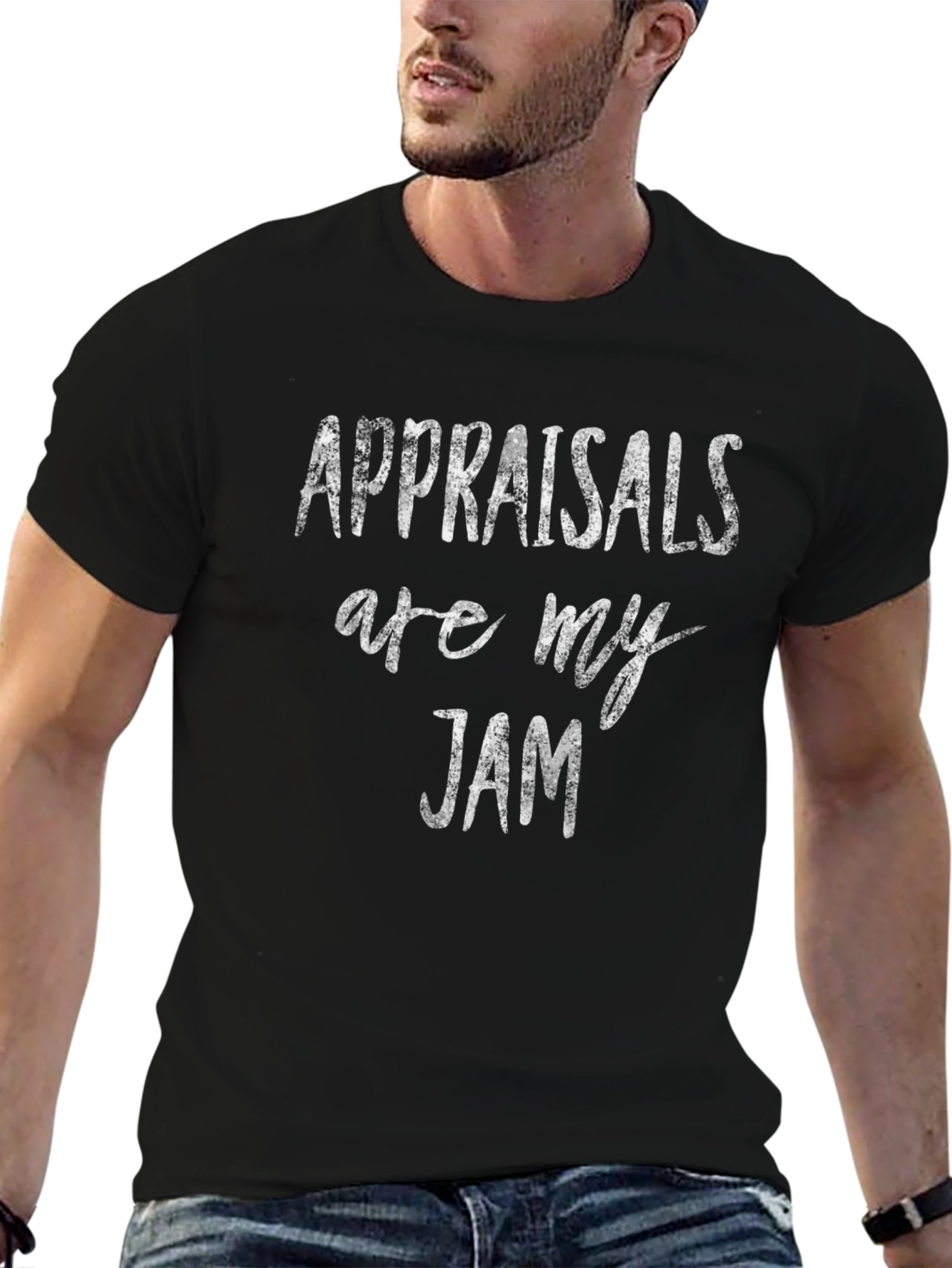 Appraisals are My Jam Funny T-Shirt
