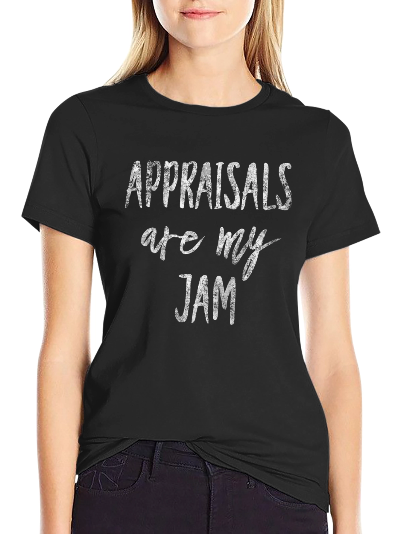 Appraisals are My Jam Funny T-Shirt