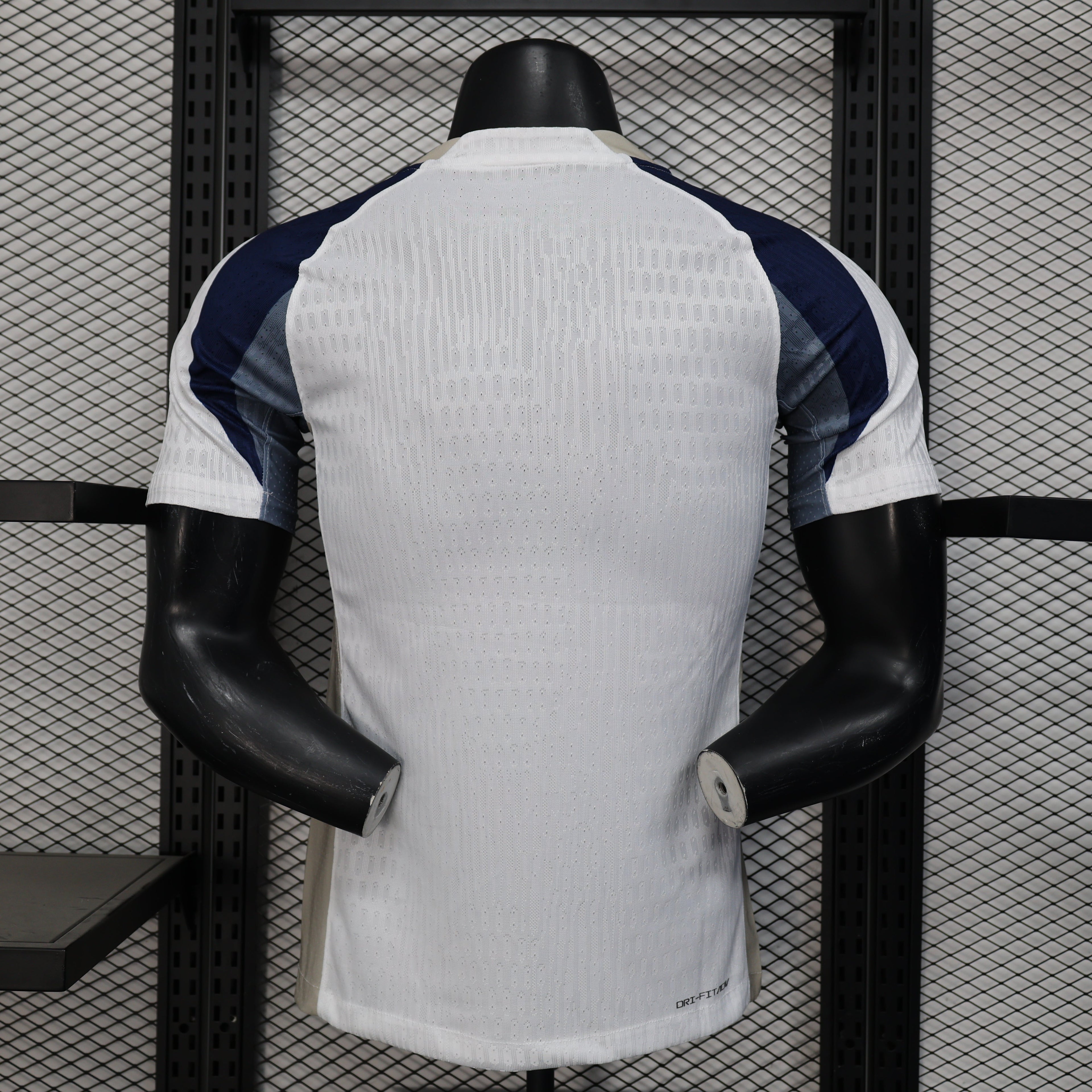 2025-26 Tottenham Hotspur home Authentic Player Version