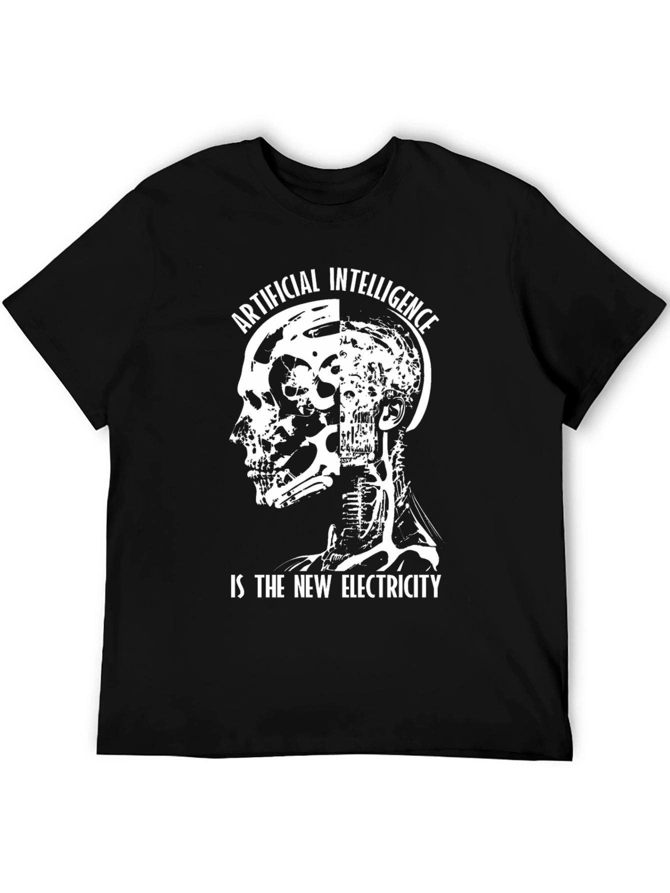 AI is the New Electricity T-Shirt