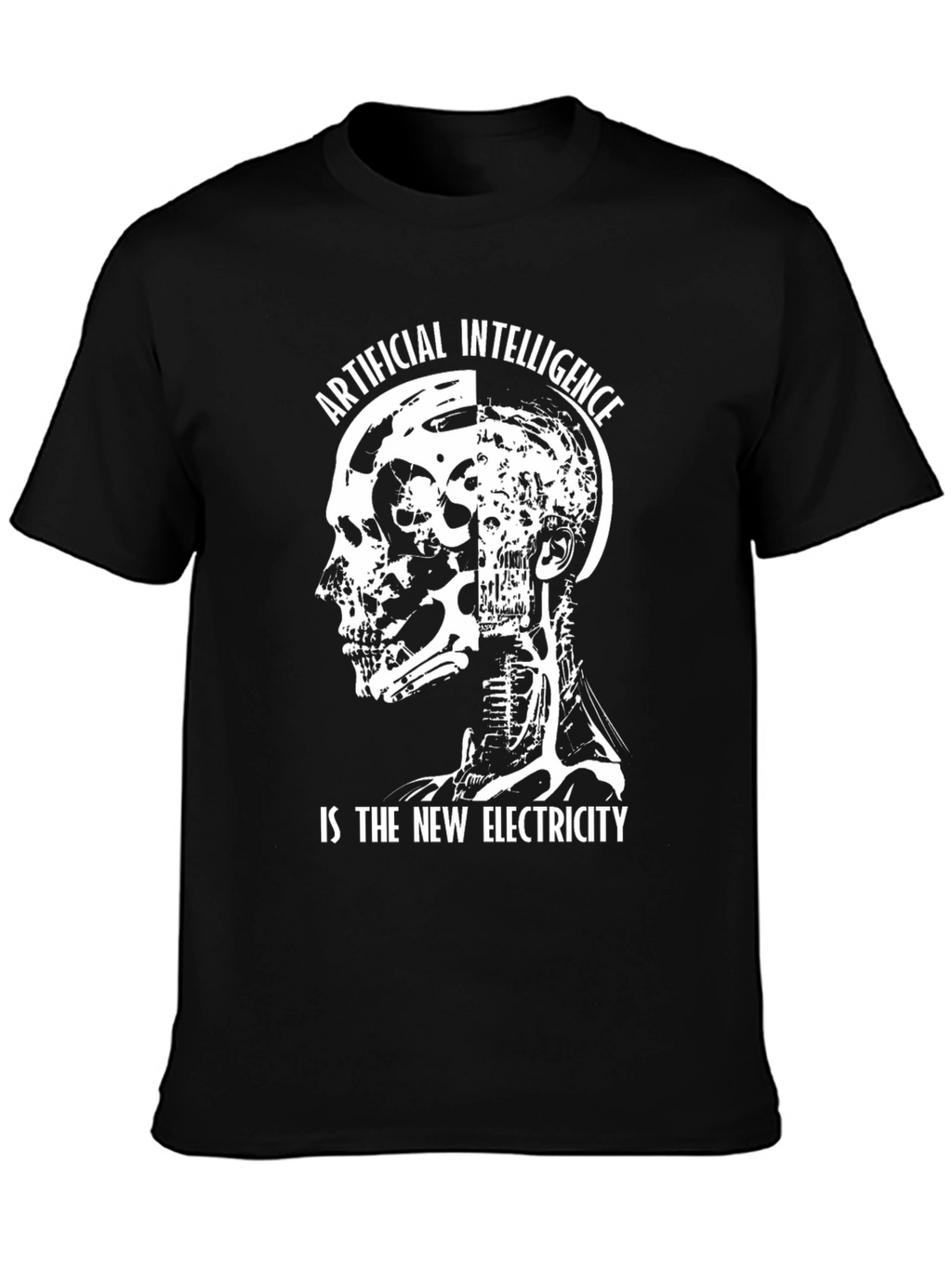 AI is the New Electricity T-Shirt