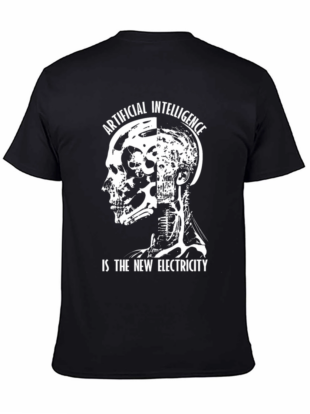AI is the New Electricity T-Shirt