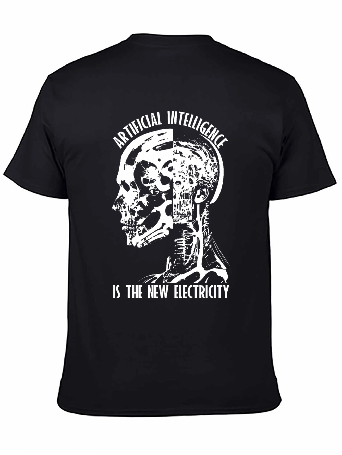 AI is the New Electricity T-Shirt