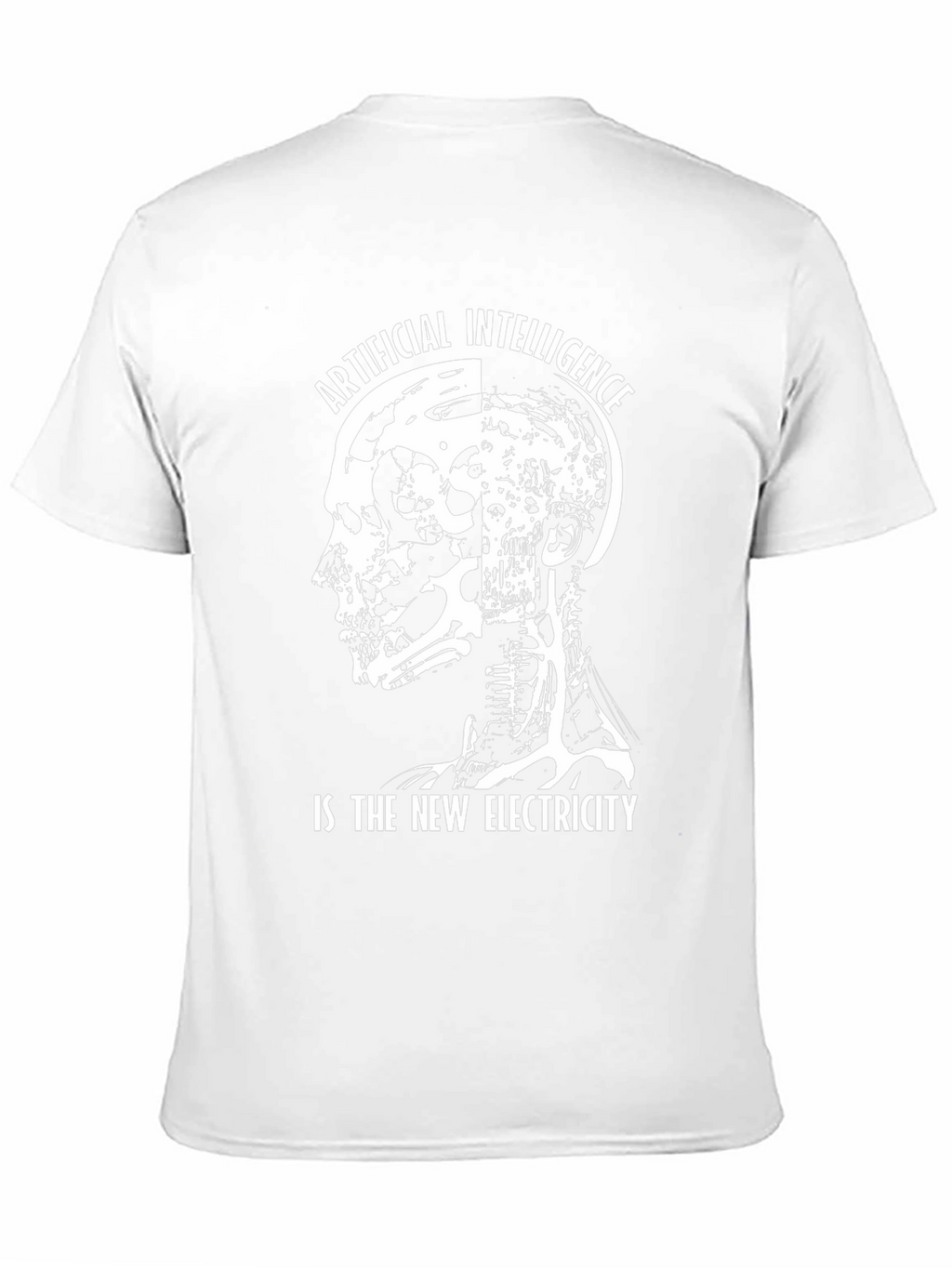 AI is the New Electricity T-Shirt