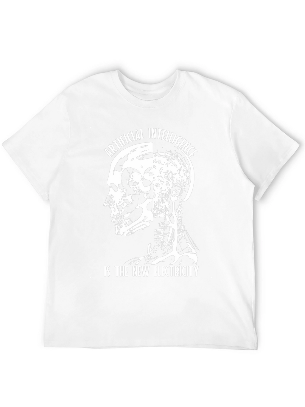 AI is the New Electricity T-Shirt