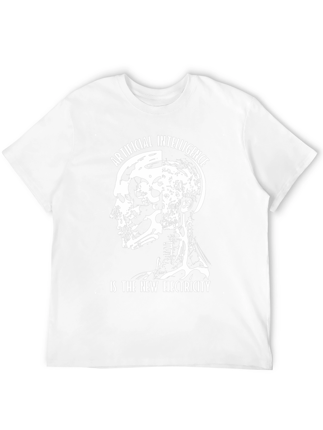 AI is the New Electricity T-Shirt