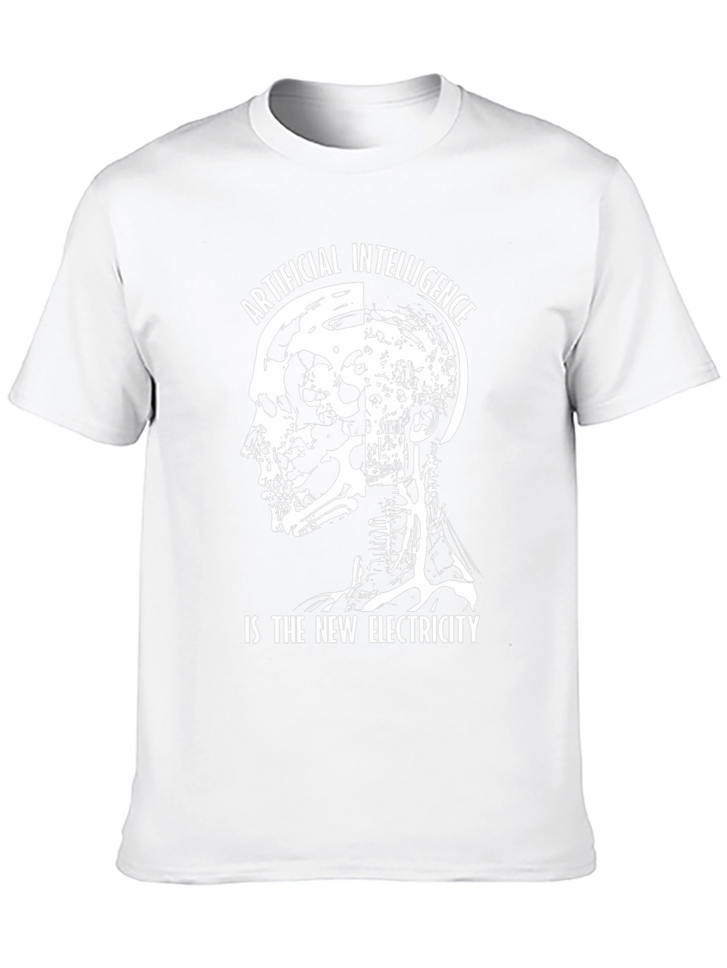 AI is the New Electricity T-Shirt