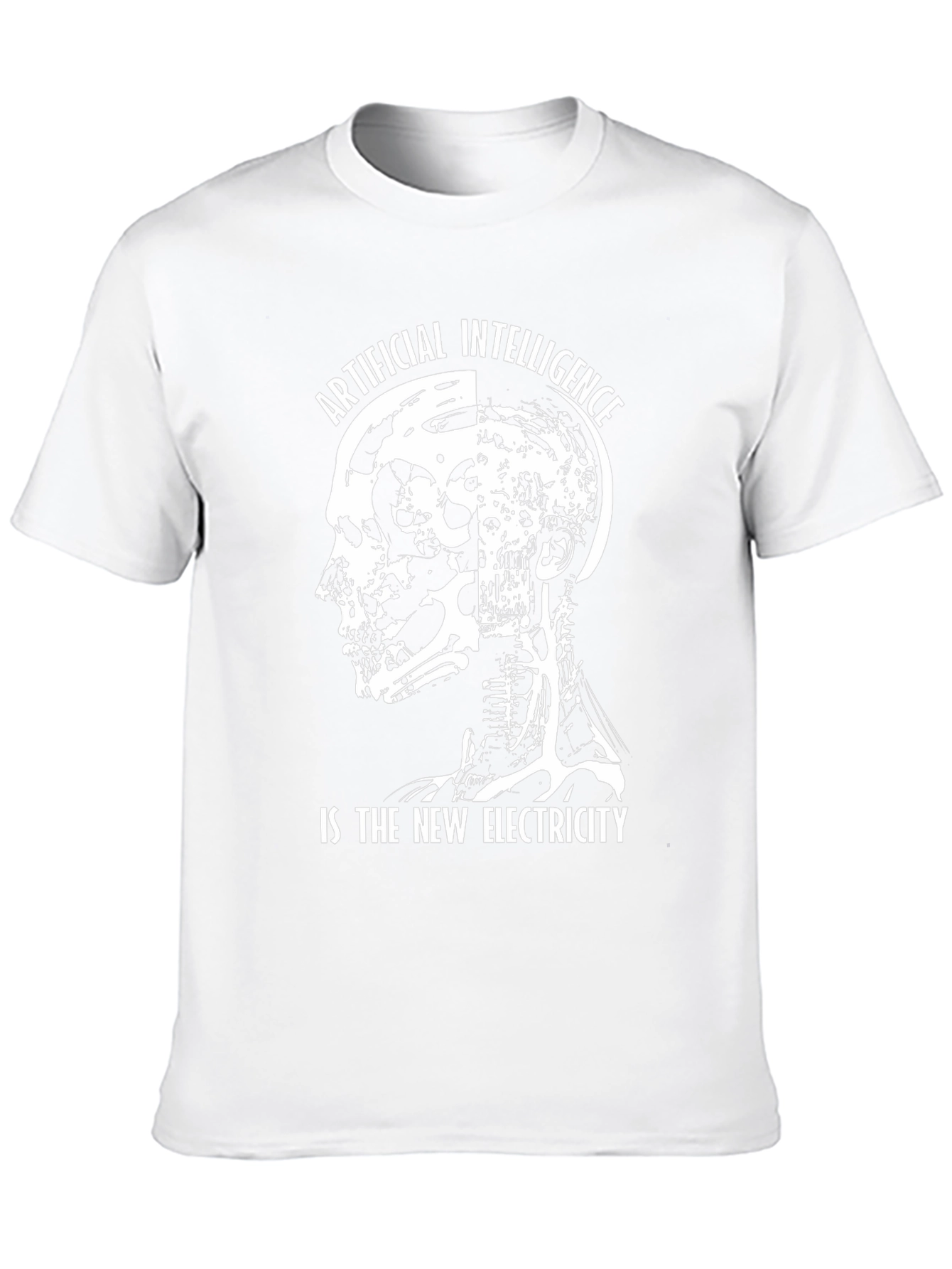 AI is the New Electricity T-Shirt