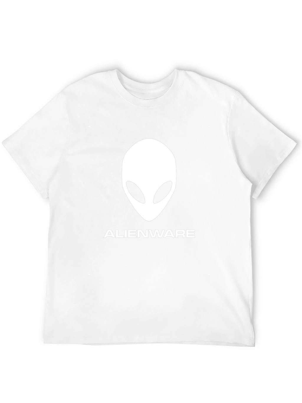 Alienware T-Shirt - Classic Alien Logo Tee
