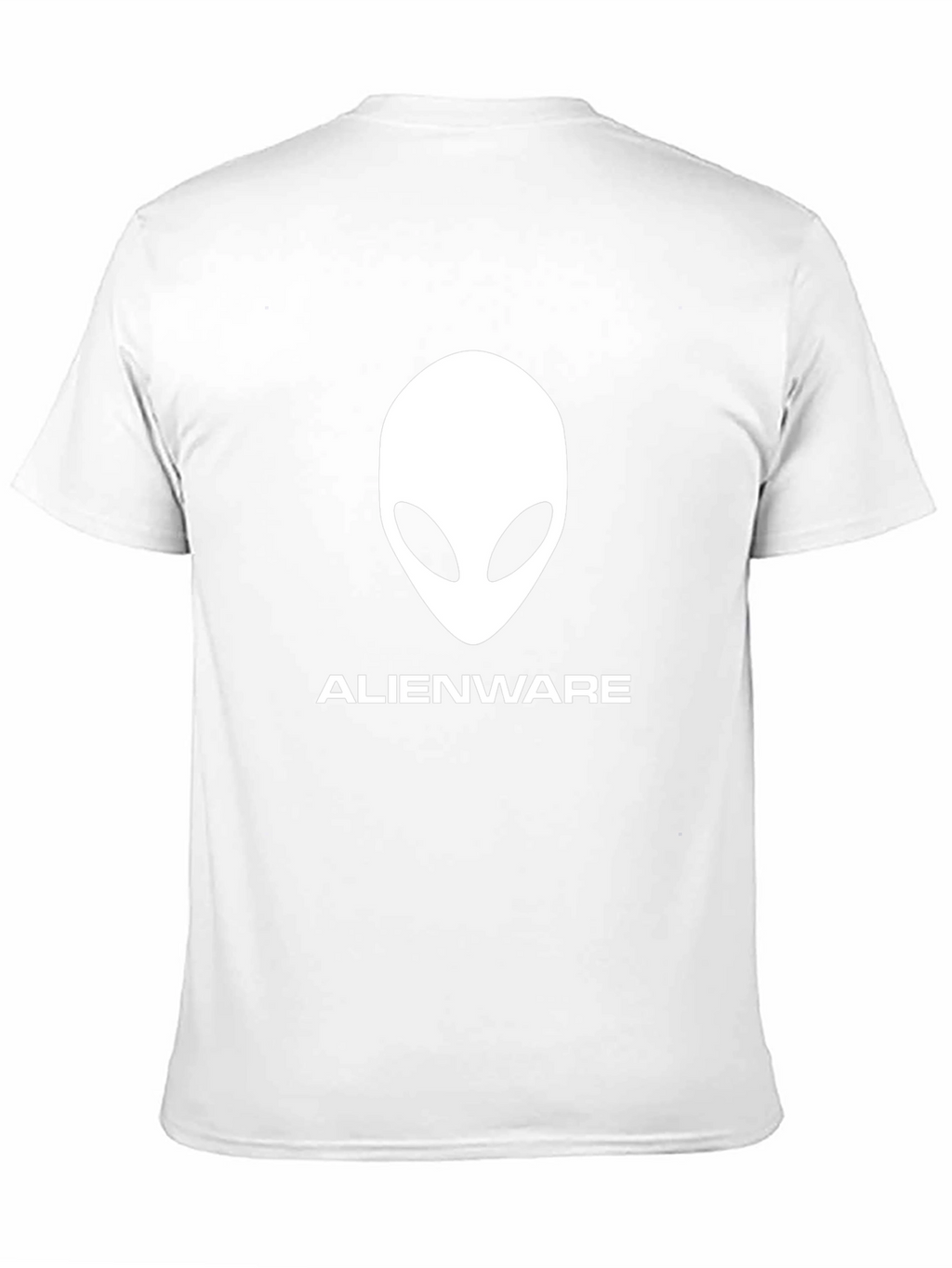 Alienware T-Shirt - Classic Alien Logo Tee